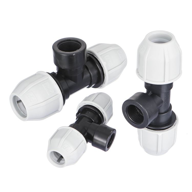 603 HDPE Pipe Fitting