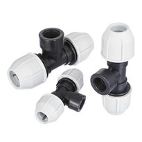 603 HDPE Pipe Fitting