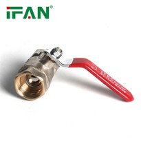 81052 Brass Ball Valve