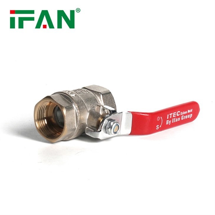 81052 Brass Ball Valve