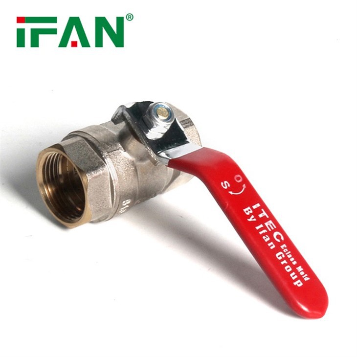 81052 Brass Ball Valve