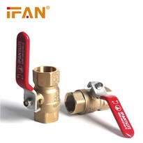 81063 Brass Ball Valve