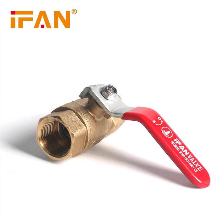 81063 Brass Ball Valve