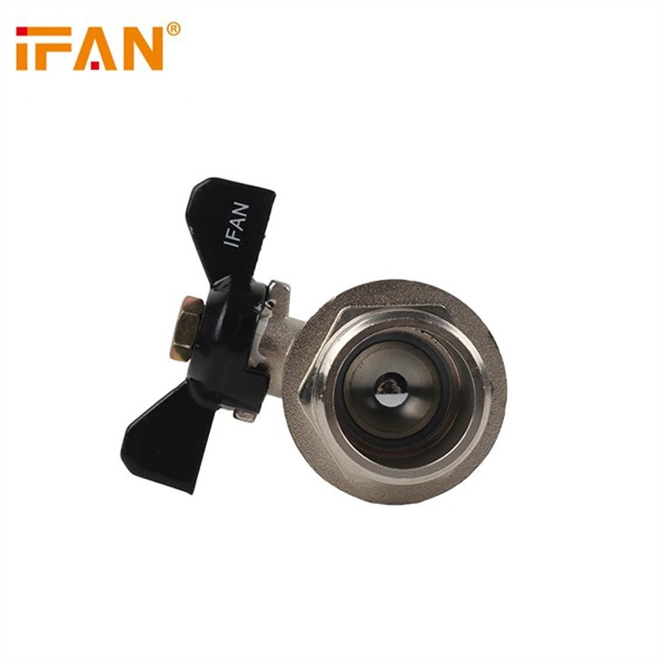 81065 Brass Ball Valve