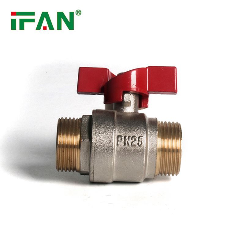 81068 Brass Ball Valve