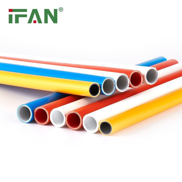 Applications Of PEX-AL-PEX Pipes in The Construction Industry