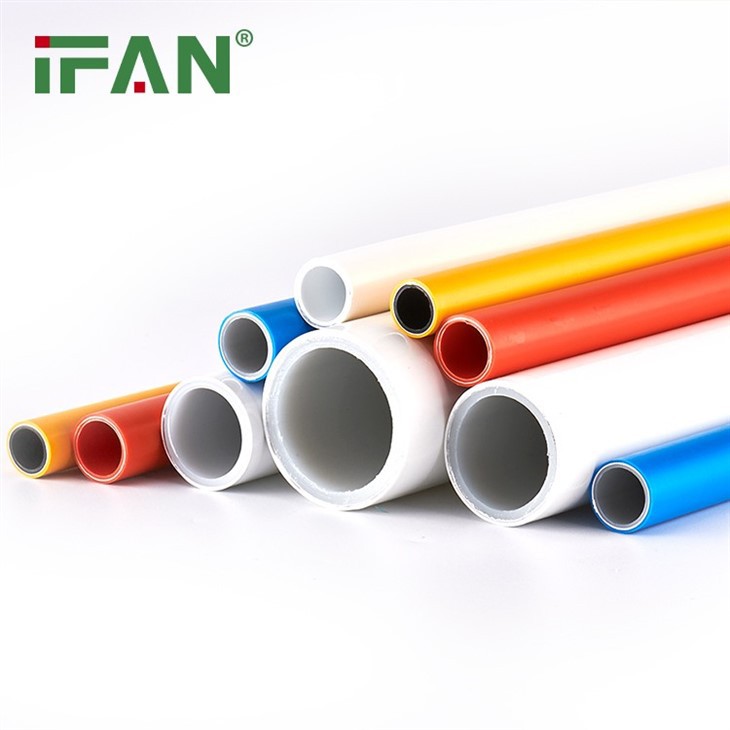 Applications Of PEX-AL-PEX Pipes in The Construction Industry