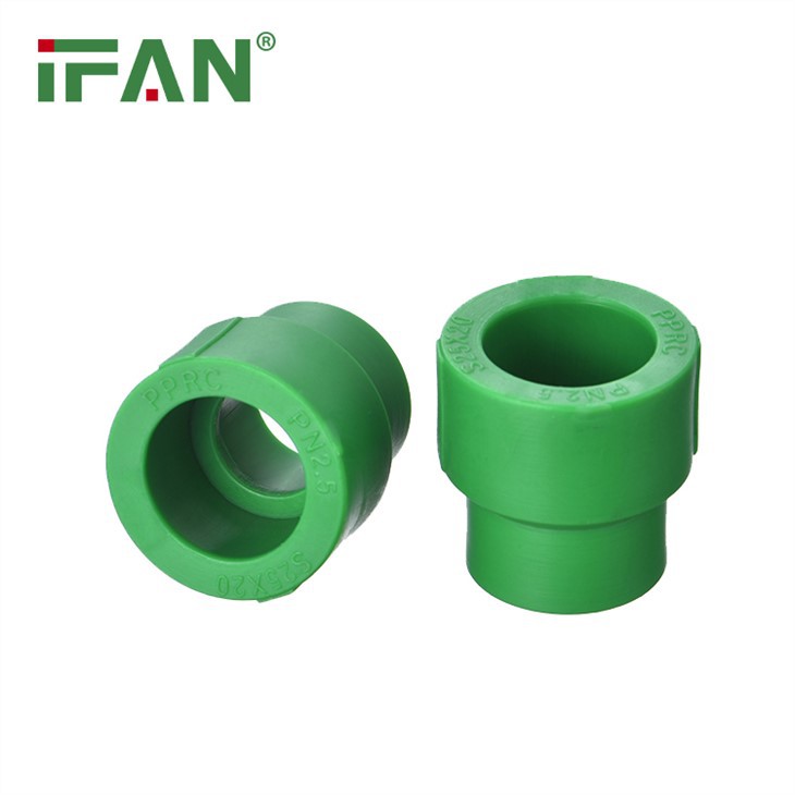 PPR Pipe Fittings Socket