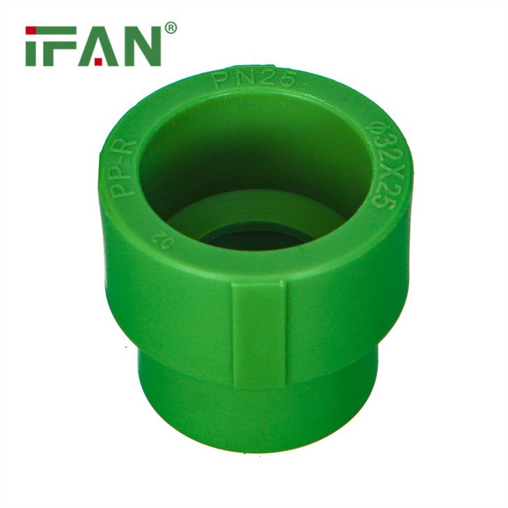 PPR Pipe Fittings Socket