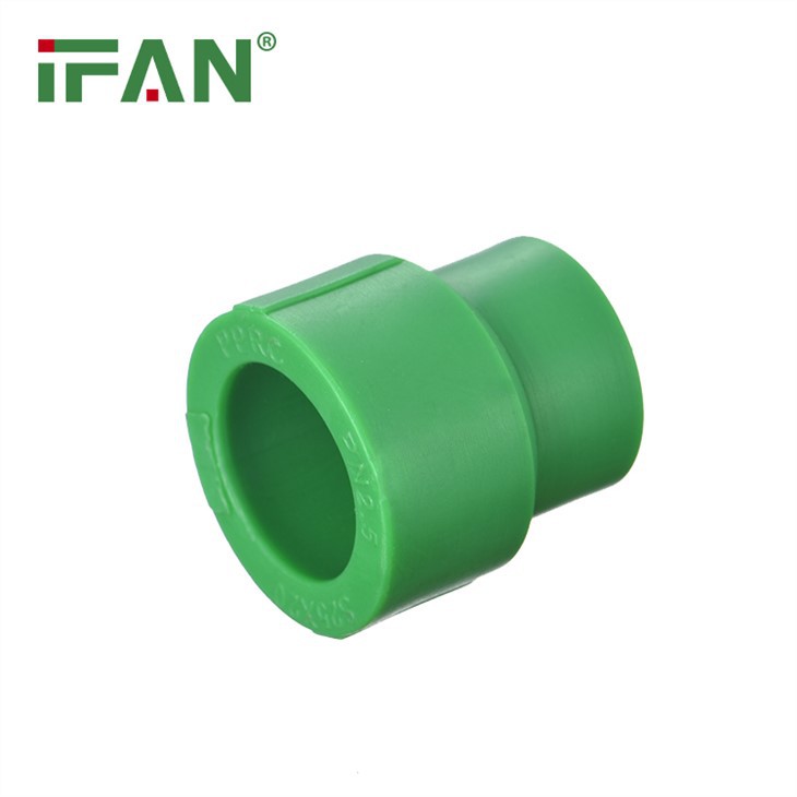 PPR Pipe Fittings Socket