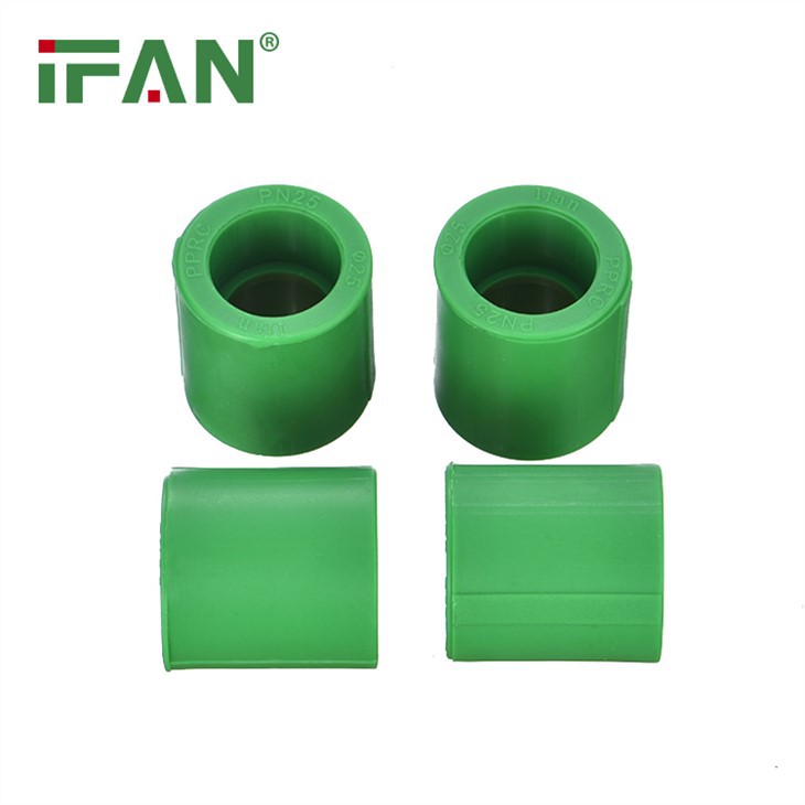 PPR Pipe Fittings Socket