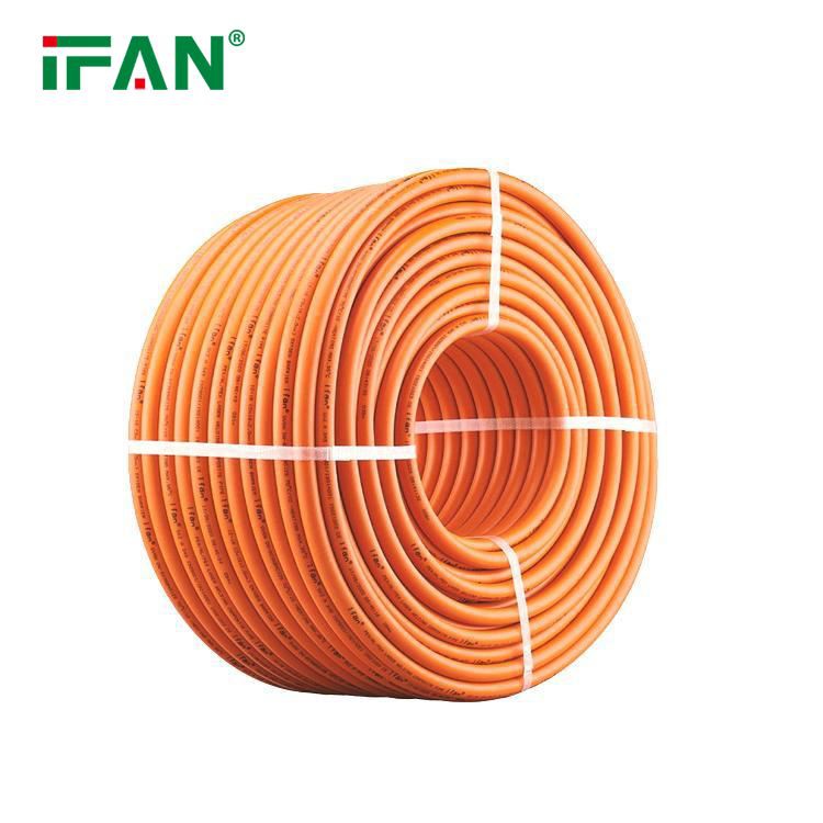 Aging Resistance PEX Floor Heating Pipe