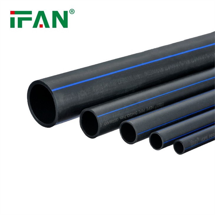 Applications Of HDPE Pipes