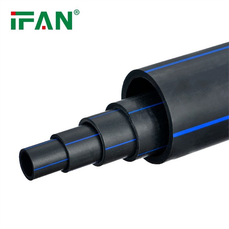 Applications Of HDPE Pipes