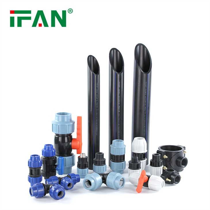 Applications Of HDPE Pipes