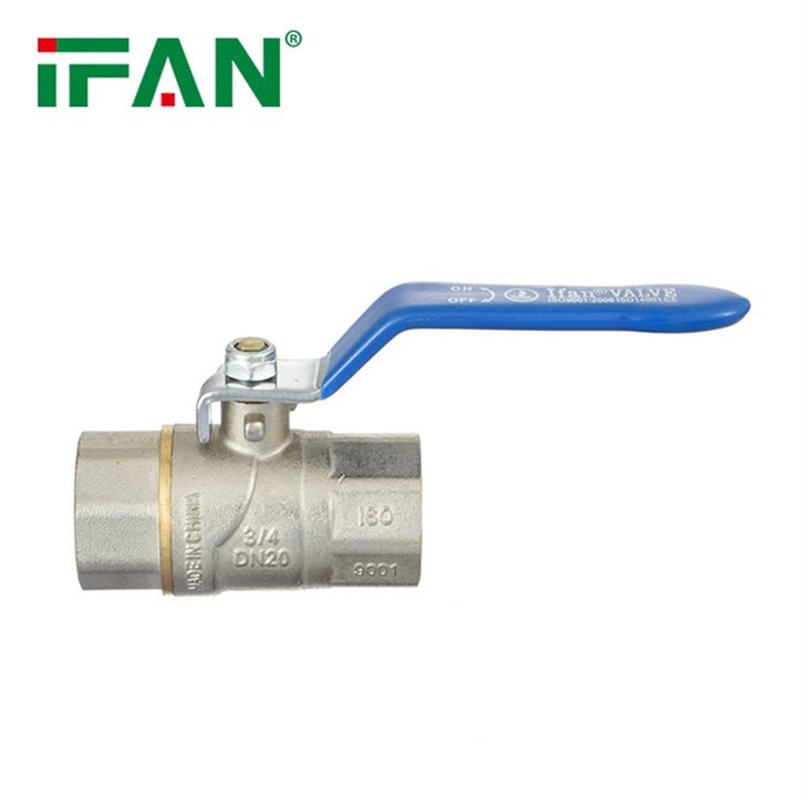 APREAU Brass Ball Valve