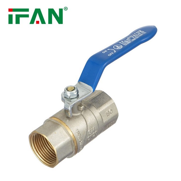 APREAU Brass Ball Valve