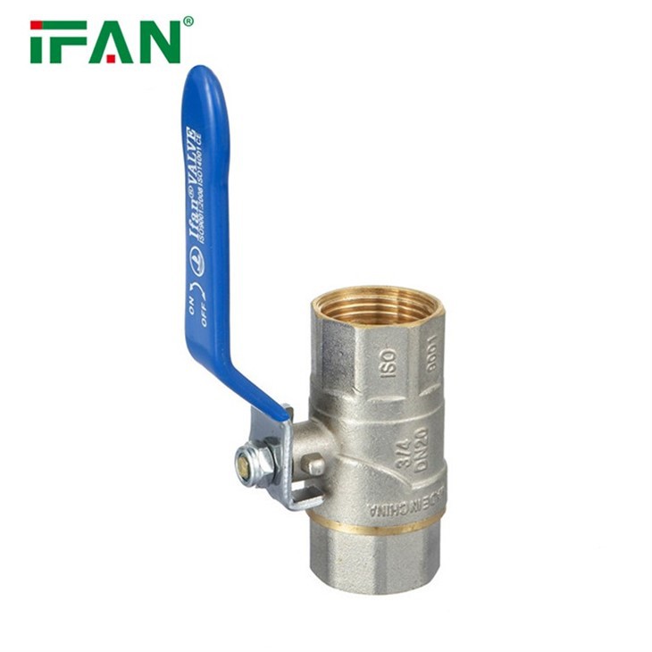 APREAU Brass Ball Valve