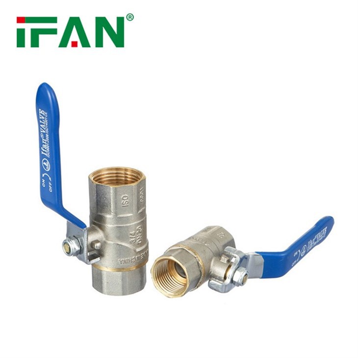 APREAU Brass Ball Valve