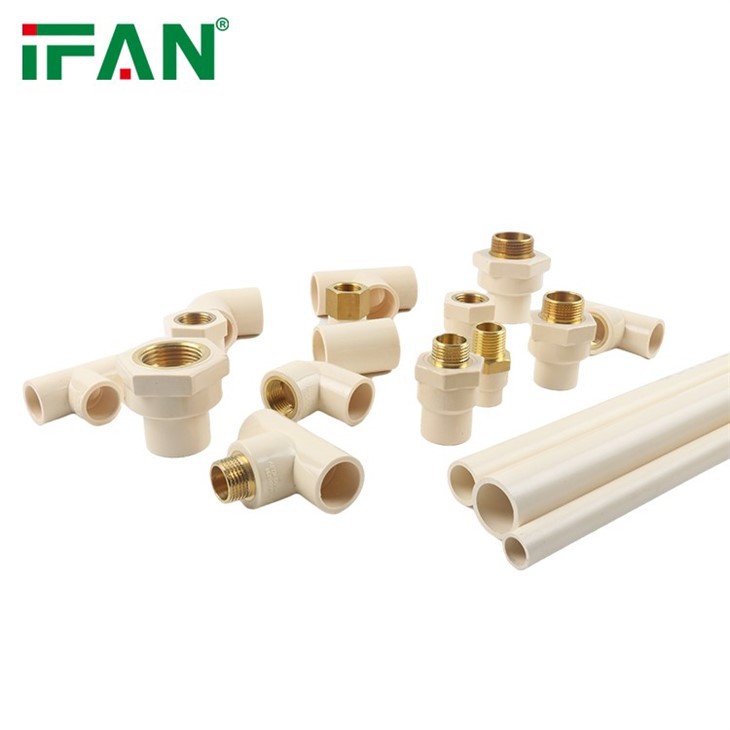 ASTM 2846 PVC Fitting