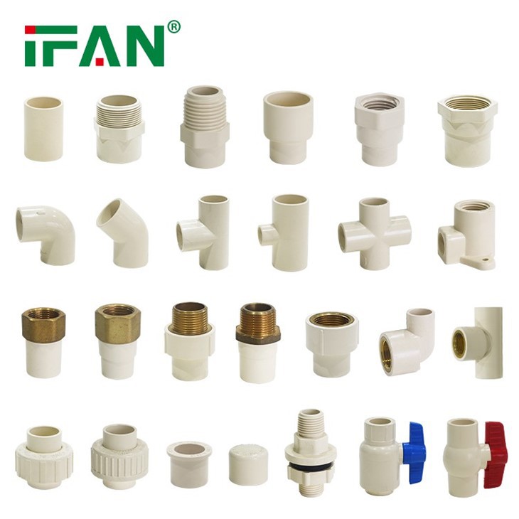 ASTM 2846 PVC Fitting