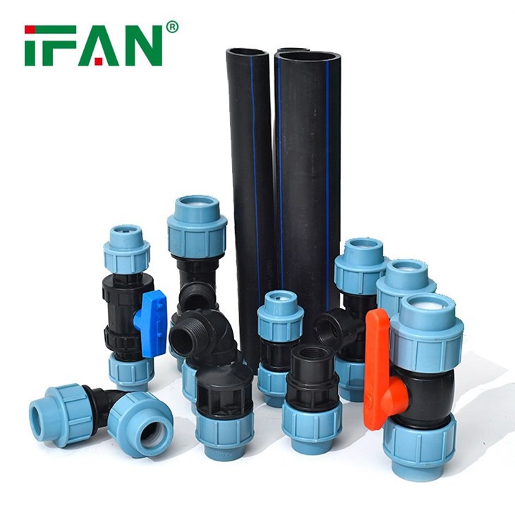 HDPE PP Fittings 601