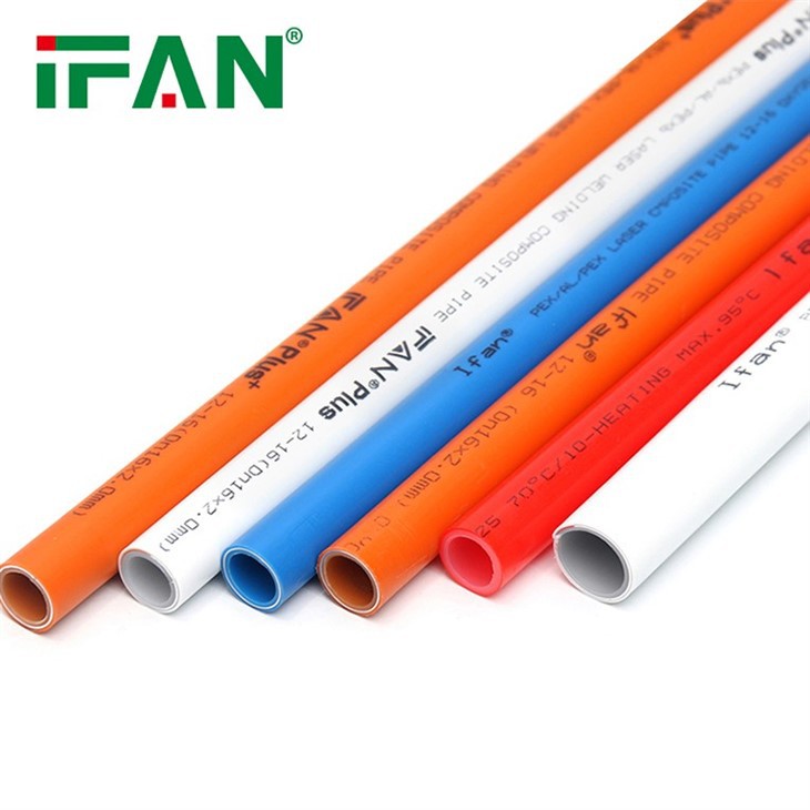 ASTM F1281 Plastic PEX Pipe