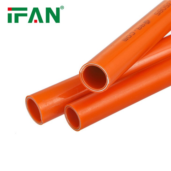 ASTM F1281 Plastic PEX Pipe