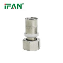 ASTM F2788 16-32MM Silver PEX Press Fitting