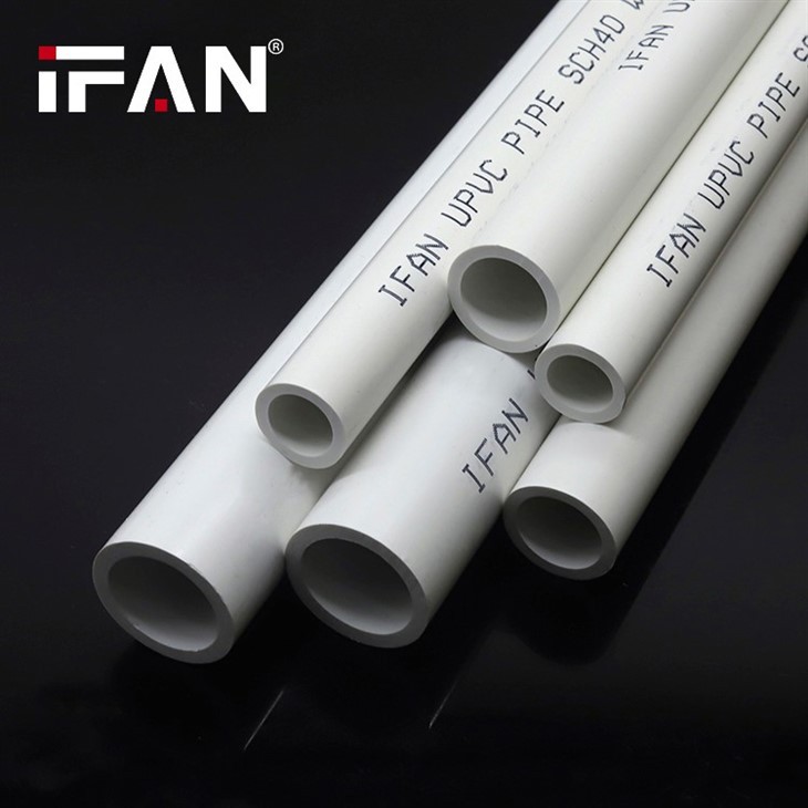 ASTM2466 UPVC Pipe