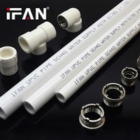 ASTM2466 UPVC Pipe