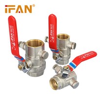 Brass Air Valve