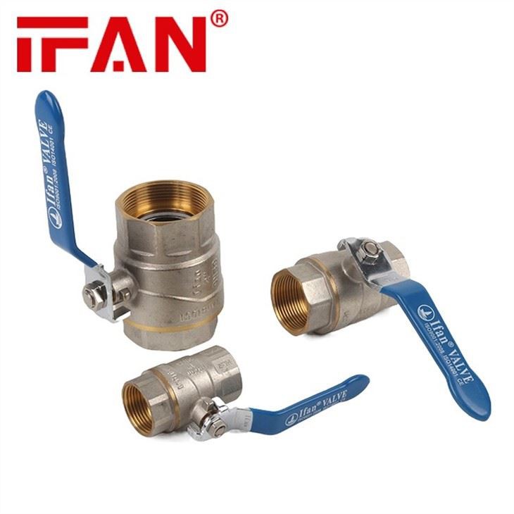 Brass Ball Valve