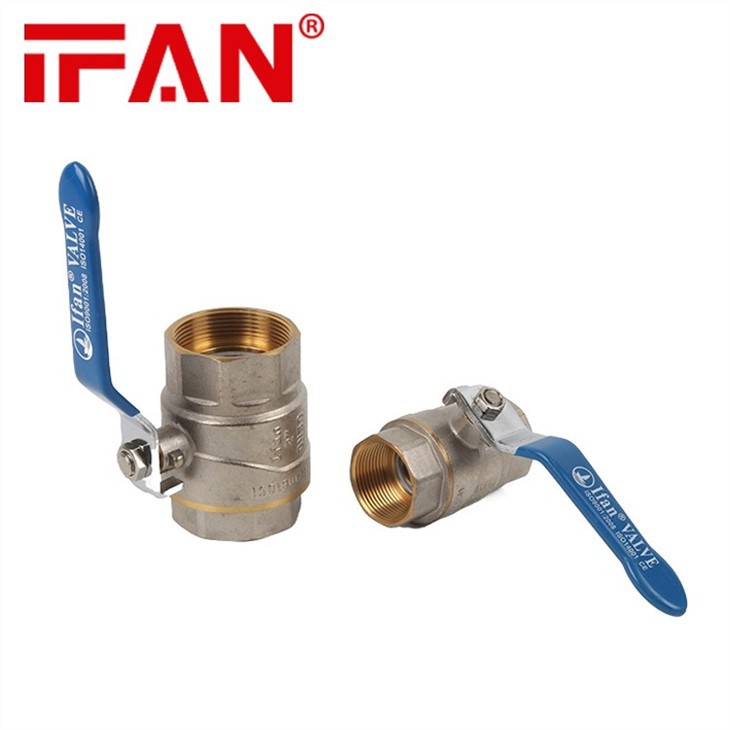 Brass Ball Valve