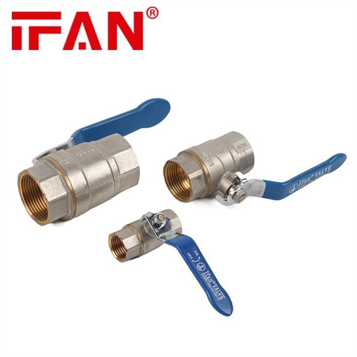 Brass Ball Valve