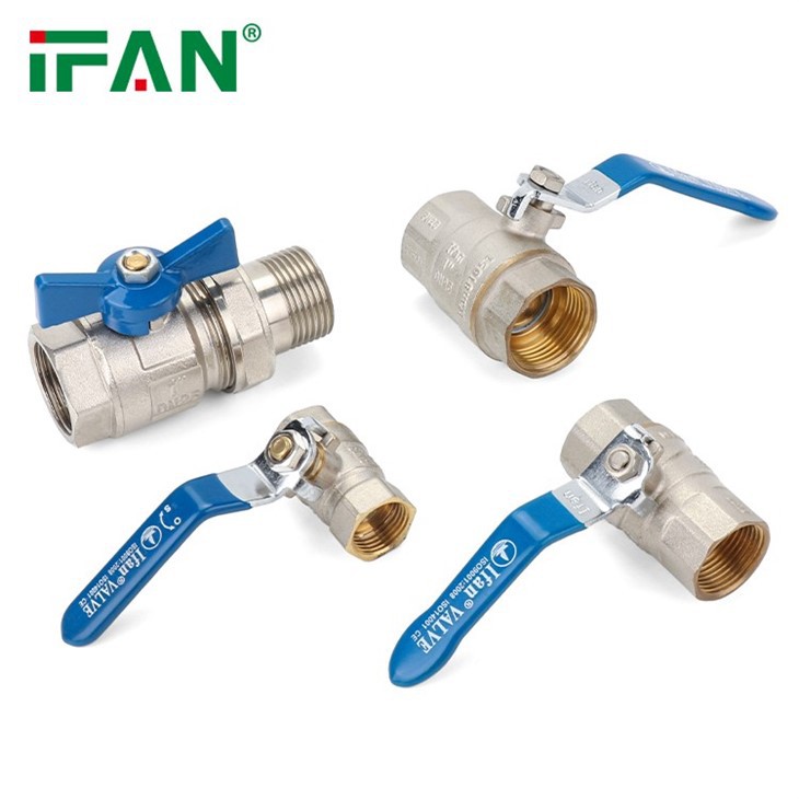 Brass Ball Valve Chuangrong