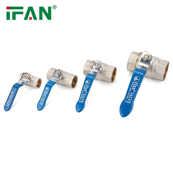 Brass Ball Valve Chuangrong