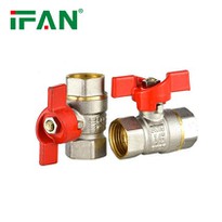 Brass Ball Valve HUIBO