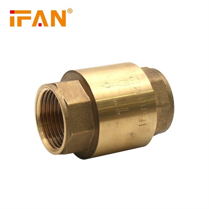 Brass Check Valve