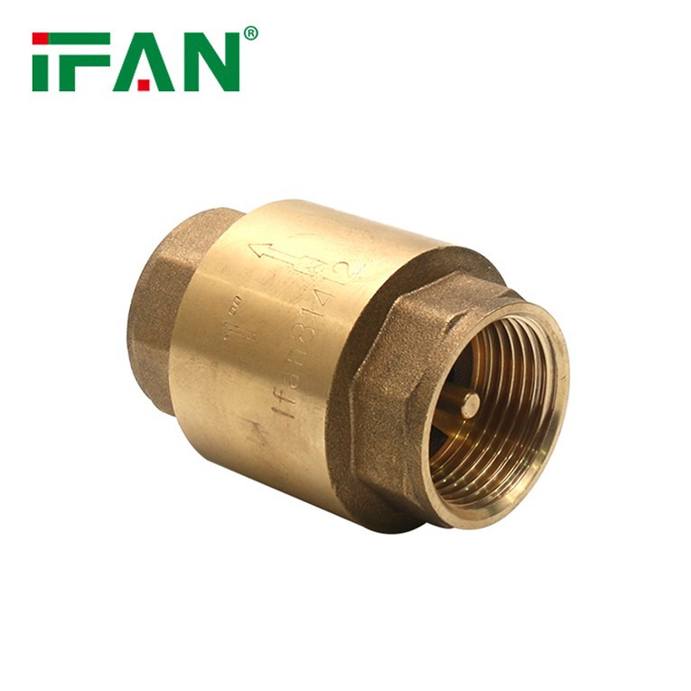 Brass Check Valves