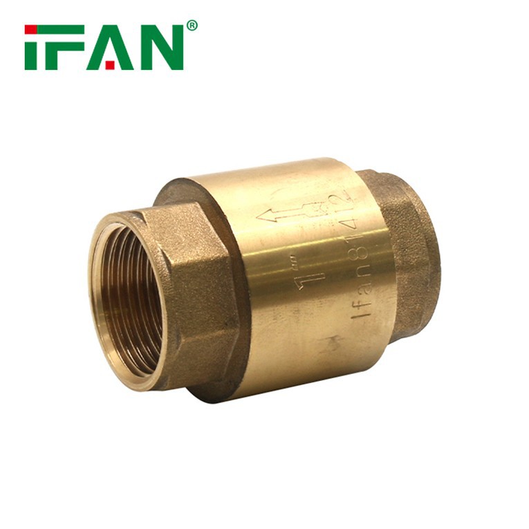 Brass Check Valves