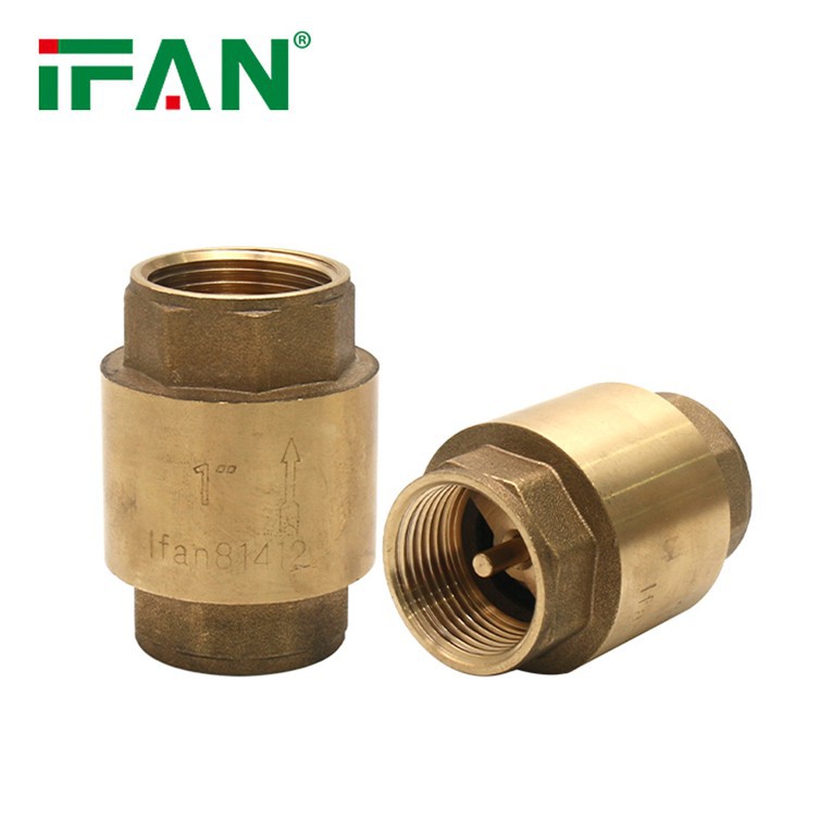 Brass Check Valves