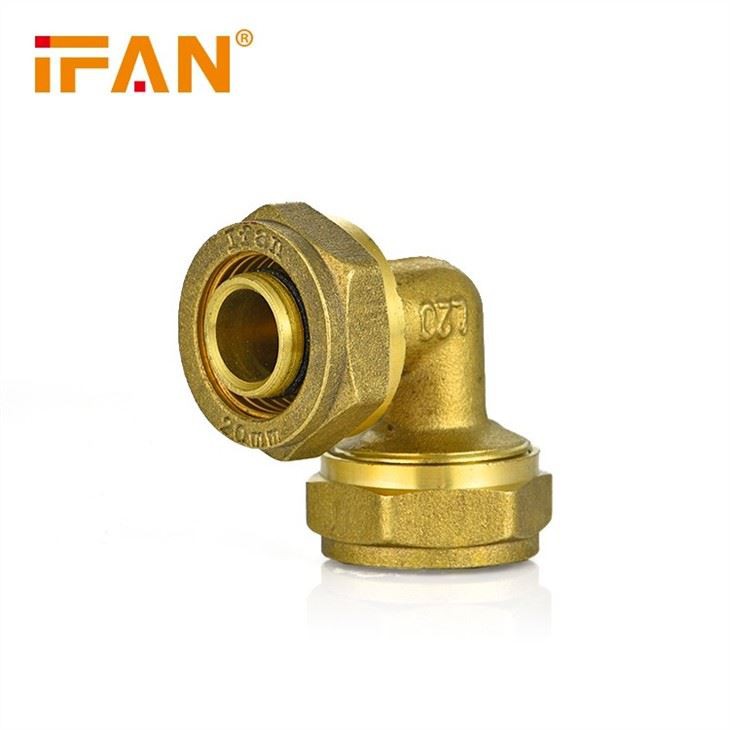 Brass Compression Fitting