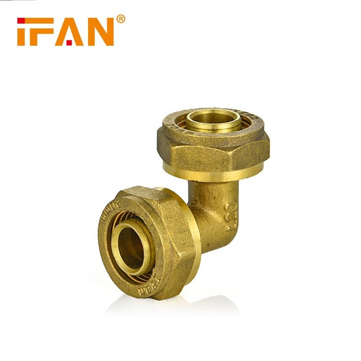 Brass Compression Fitting