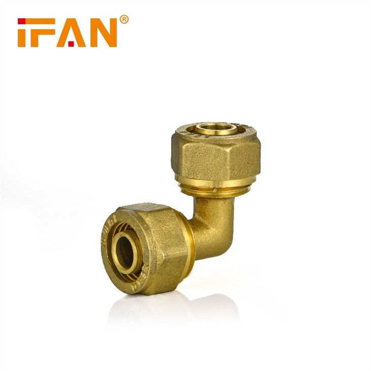 Brass Compression Fitting