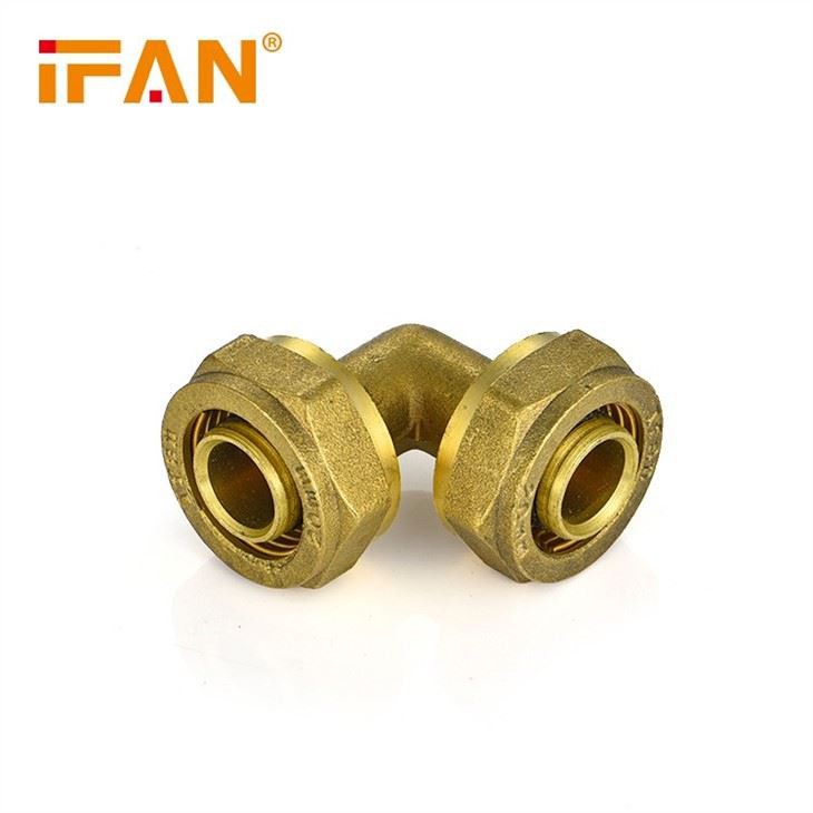 Brass Compression Fitting