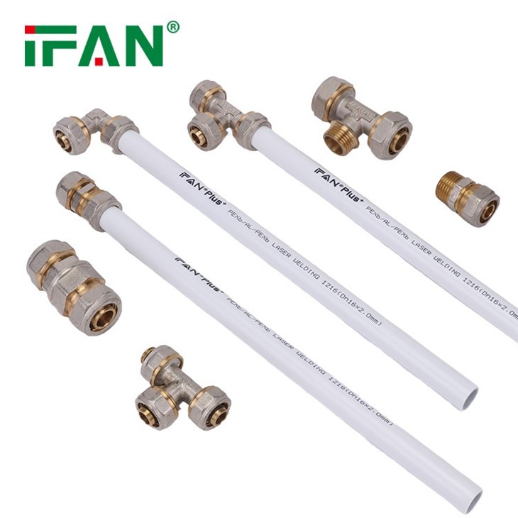 Brass Compression Fittings