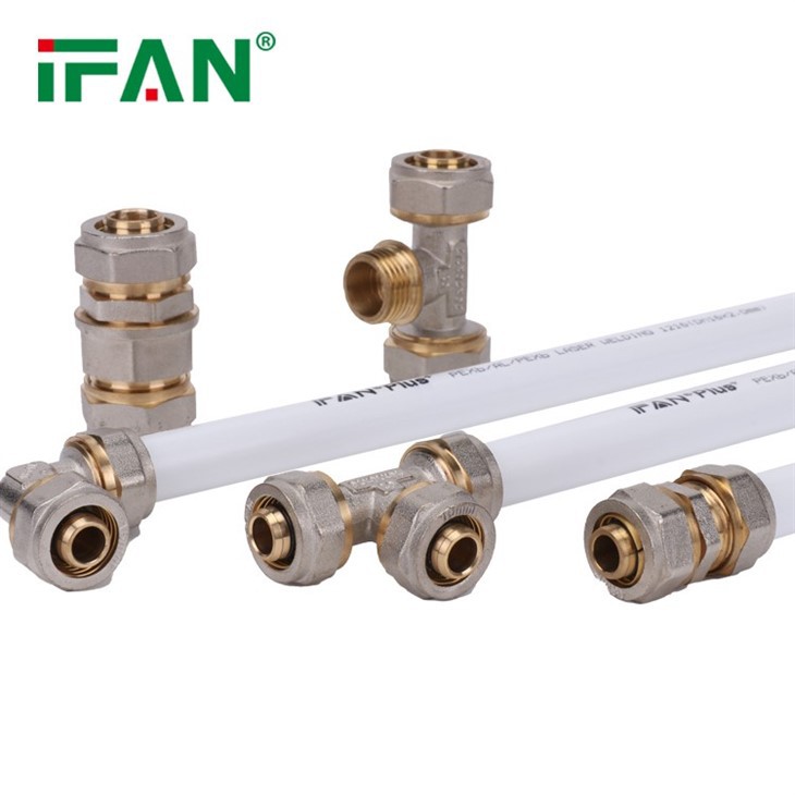 Brass Compression Fittings