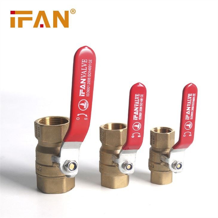 Brass Core Ball Valve