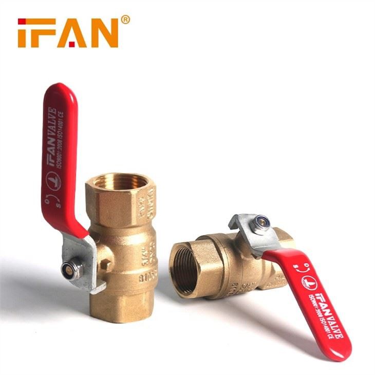 Brass Core Ball Valve